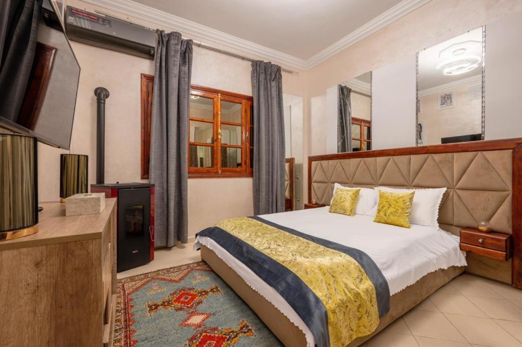 Villa Targa Marrakesh Esterno foto