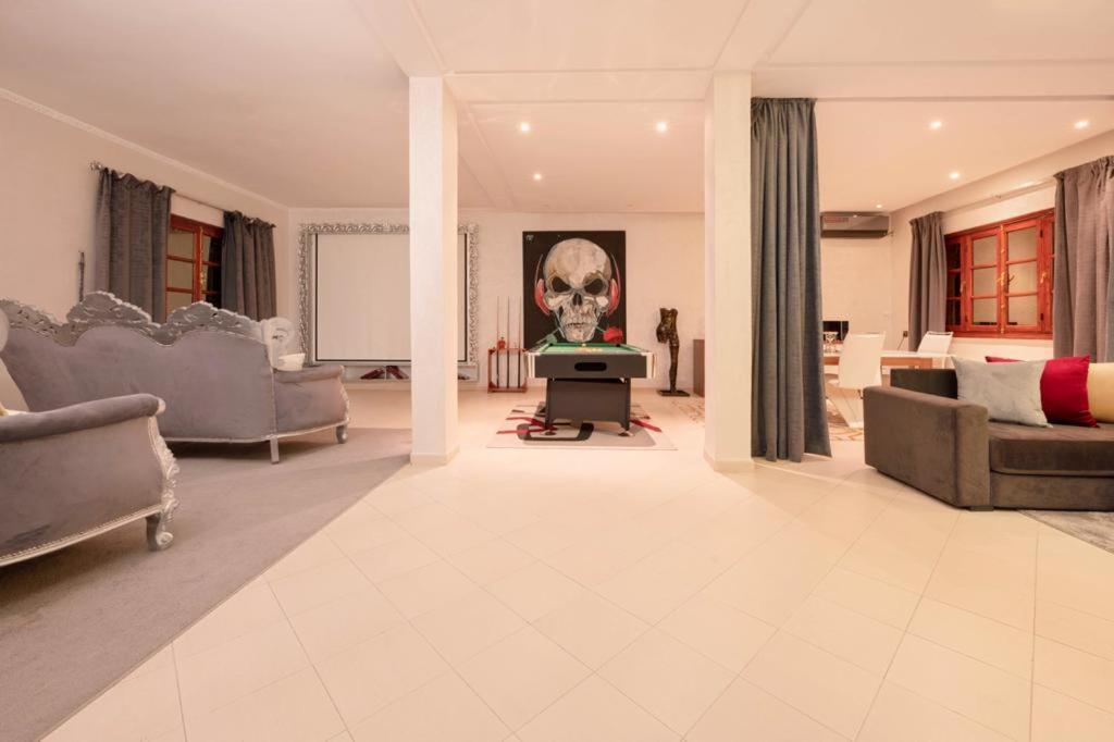 Villa Targa Marrakesh Esterno foto