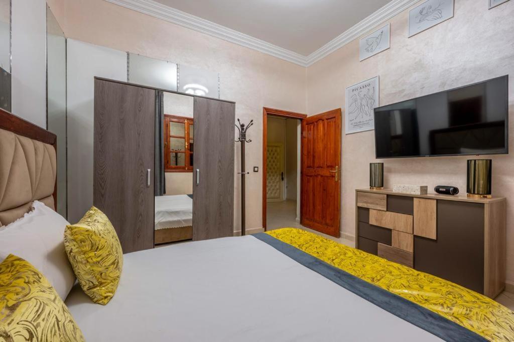 Villa Targa Marrakesh Esterno foto