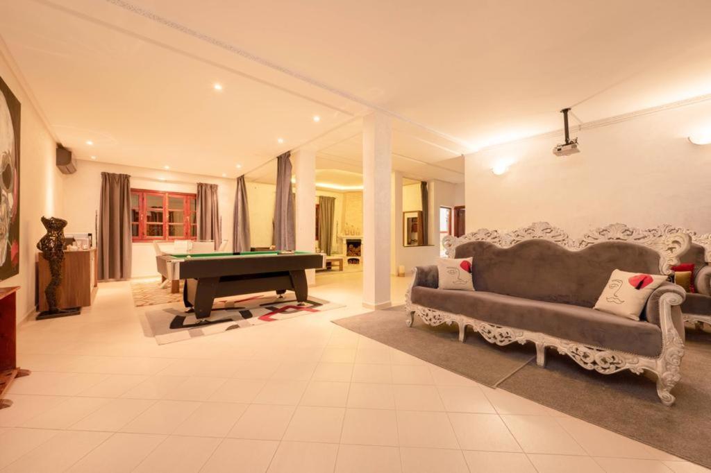 Villa Targa Marrakesh Esterno foto