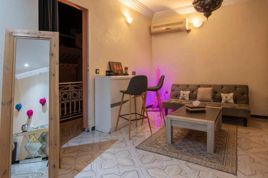 Villa Targa Marrakesh Esterno foto