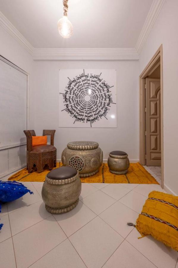 Villa Targa Marrakesh Esterno foto