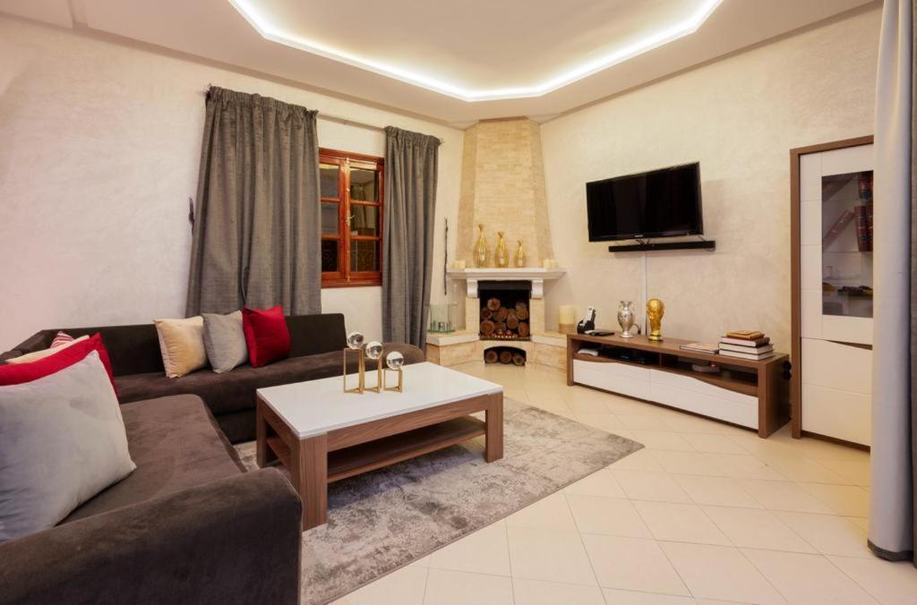 Villa Targa Marrakesh Esterno foto