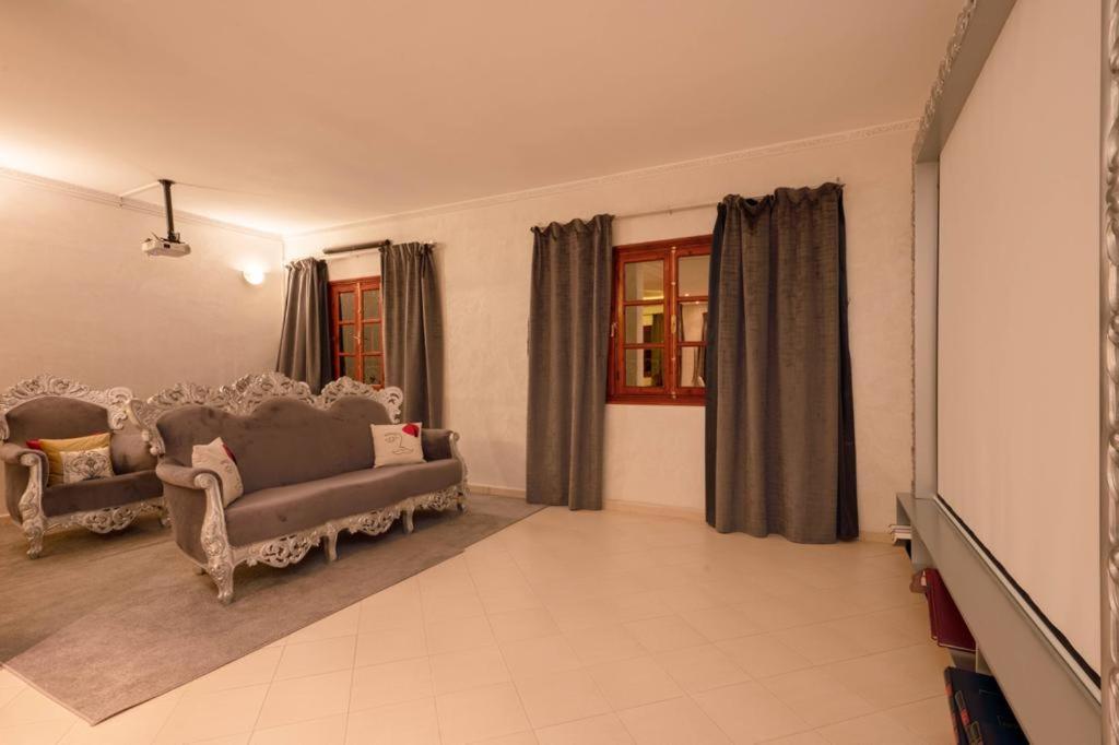 Villa Targa Marrakesh Esterno foto