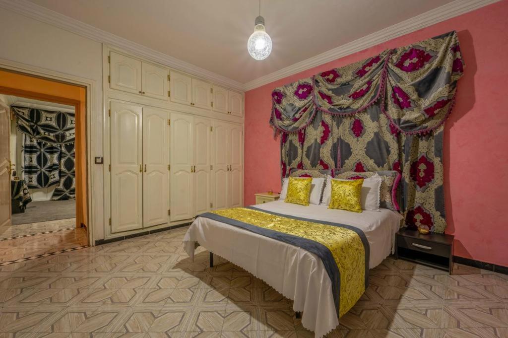 Villa Targa Marrakesh Esterno foto