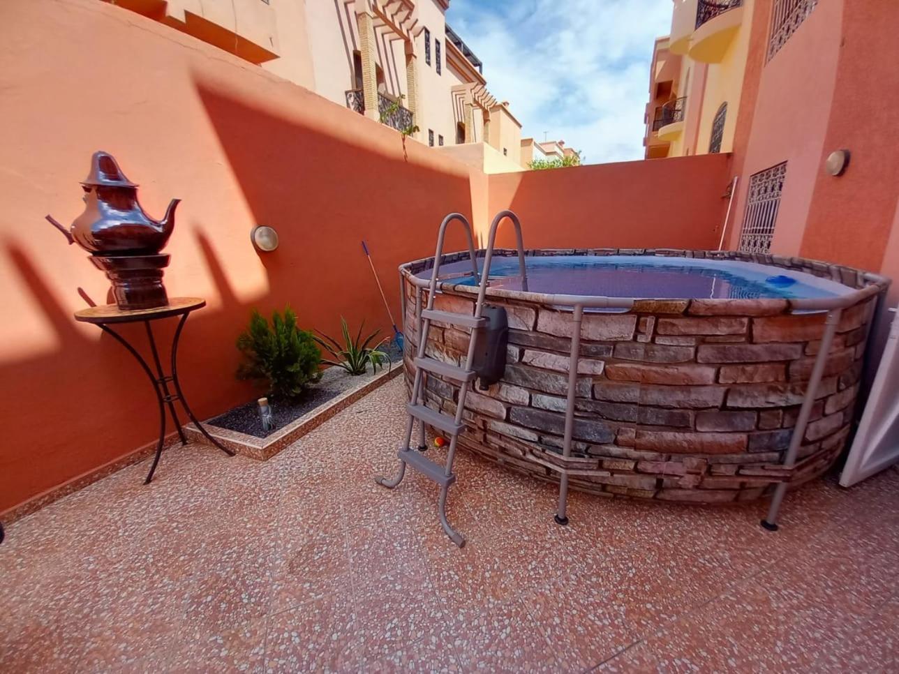 Villa Targa Marrakesh Esterno foto